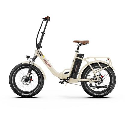 Onesport OT16 Max Folding E-Bike