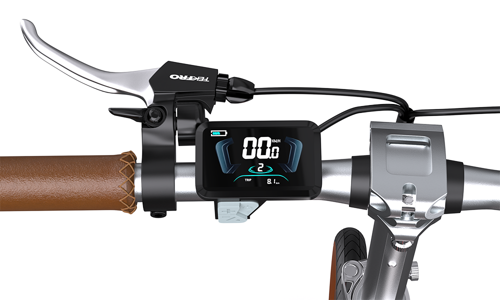 OneSport OT02 Lightweight Folding E-Bike