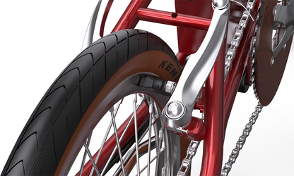 OneSport OT02 Lightweight Folding E-Bike