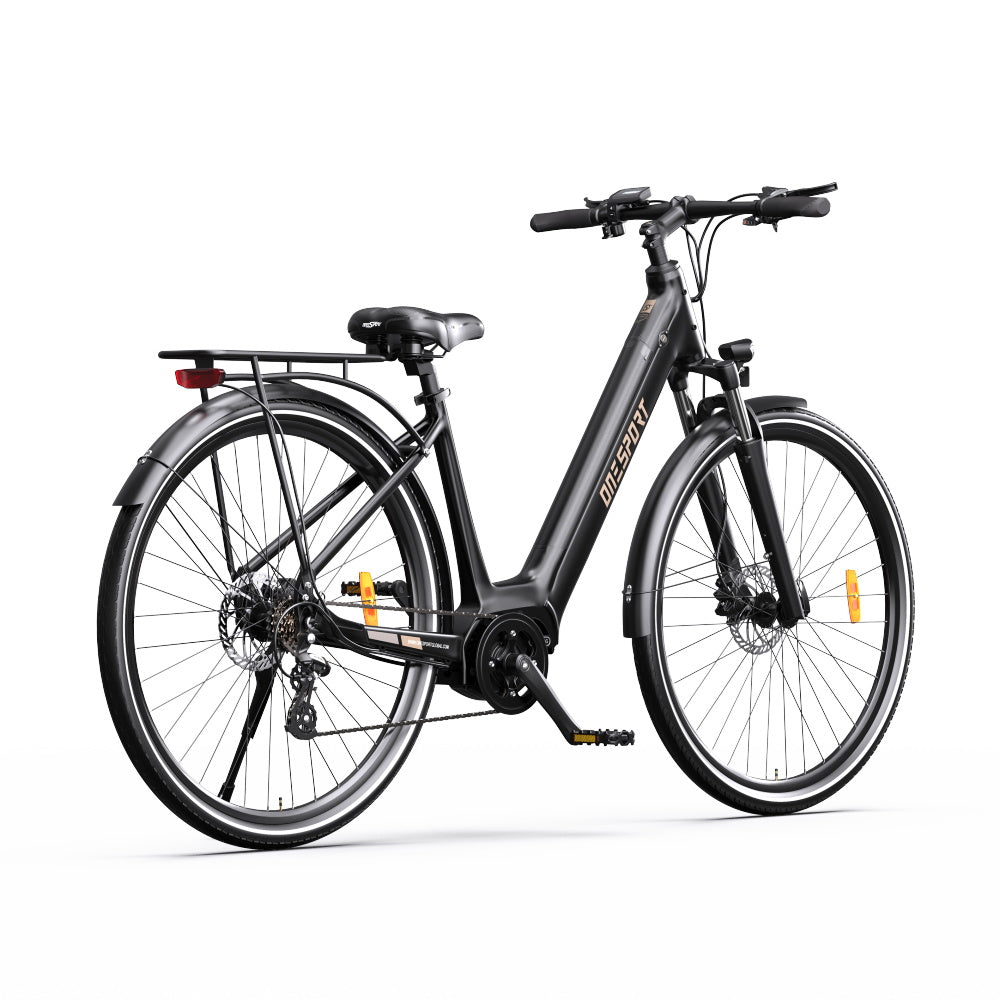 Onesport OT07 Mid-drive E-Bike