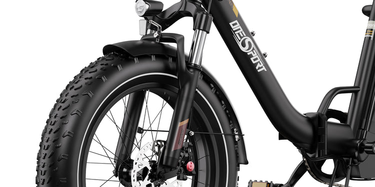 Onesport OT16 Max Folding E-Bike
