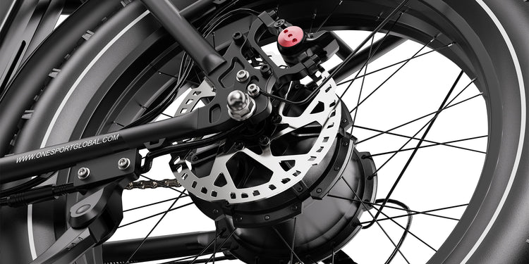 Onesport OT16 Max Folding E-Bike