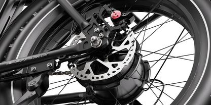 Onesport OT16 Max Folding E-Bike