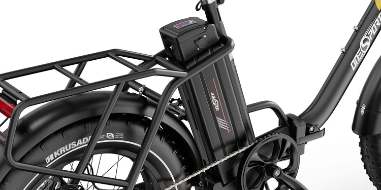 Onesport OT16 Max Folding E-Bike