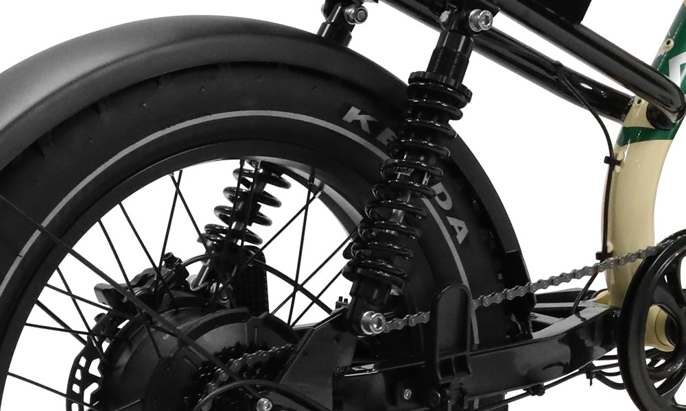 Onesport W66 Moped E-Bike