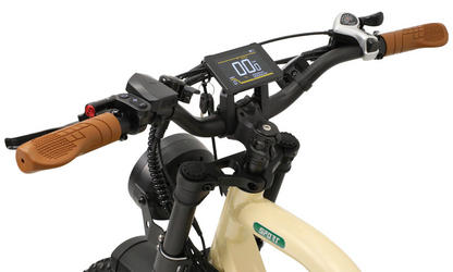 Onesport W66 Moped E-Bike