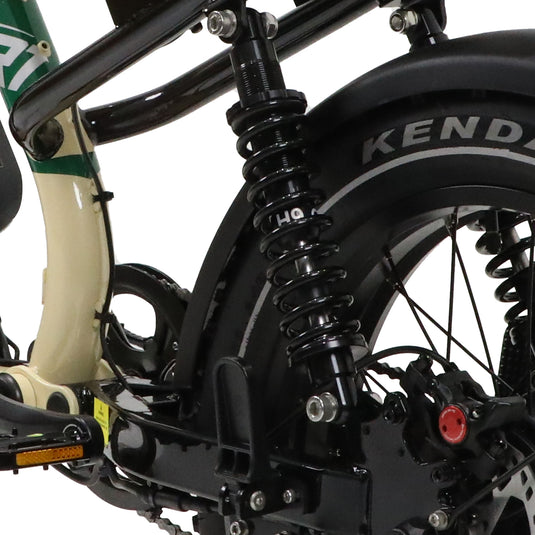 Onesport W66 Moped E-Bike