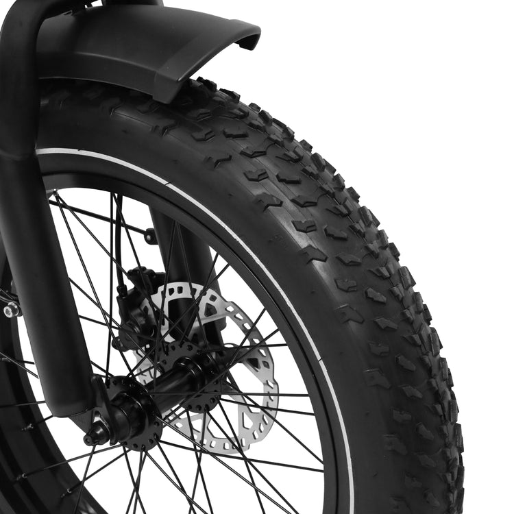 Onesport W66 Moped E-Bike