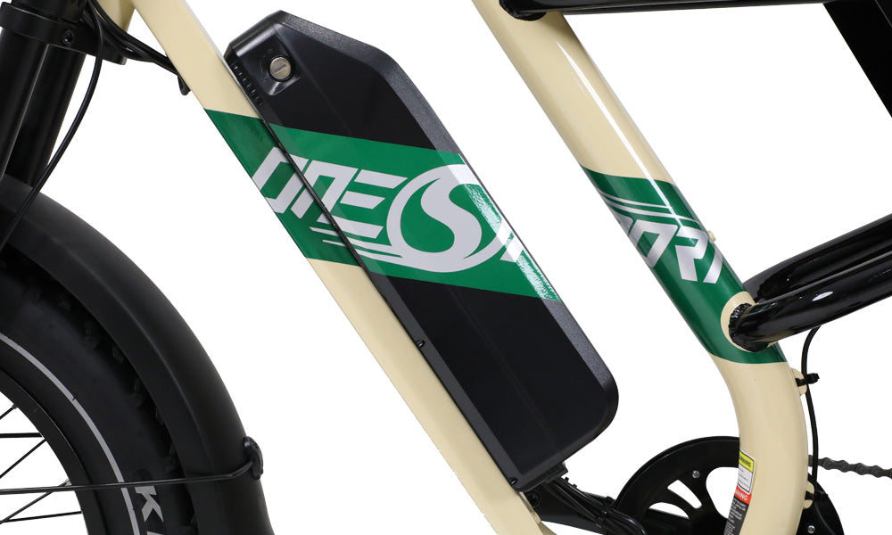 Onesport W66 Moped E-Bike