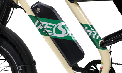 Onesport W66 Moped E-Bike
