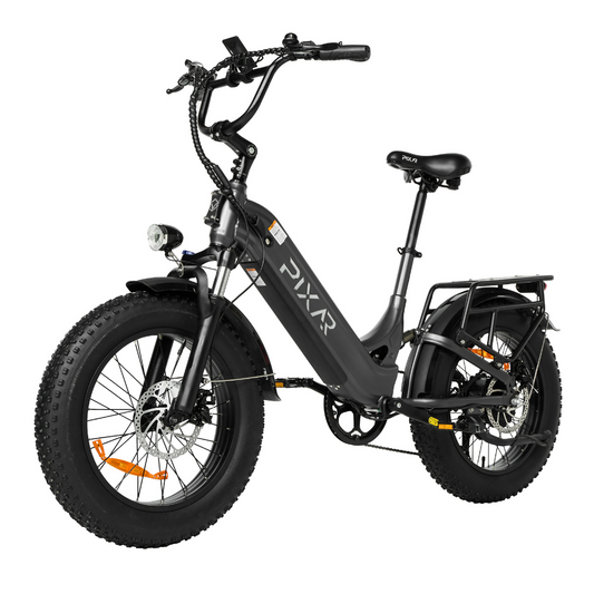 PIXAR Ride1 Fat Tyre Mountain E-Bike
