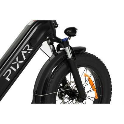 PIXAR Ride1 Fat Tyre Mountain E-Bike