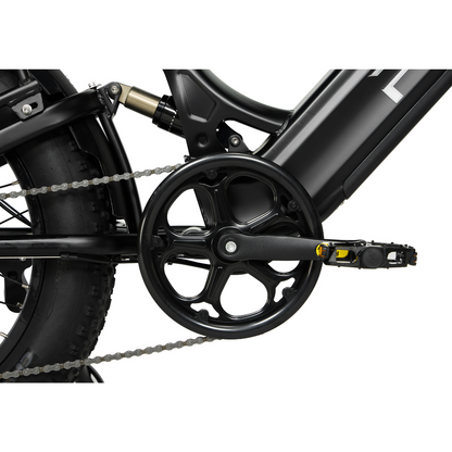 PIXAR Ride1 Fat Tyre Mountain E-Bike