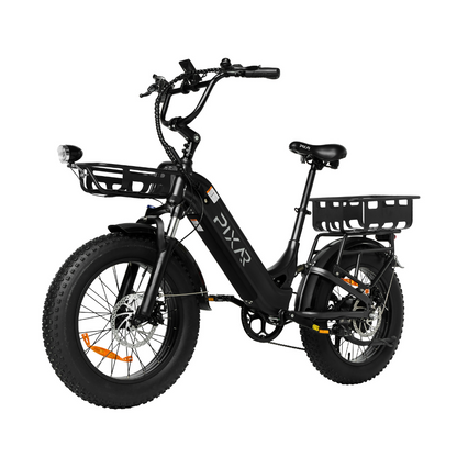 PIXAR Ride1 Fat Tyre Mountain E-Bike