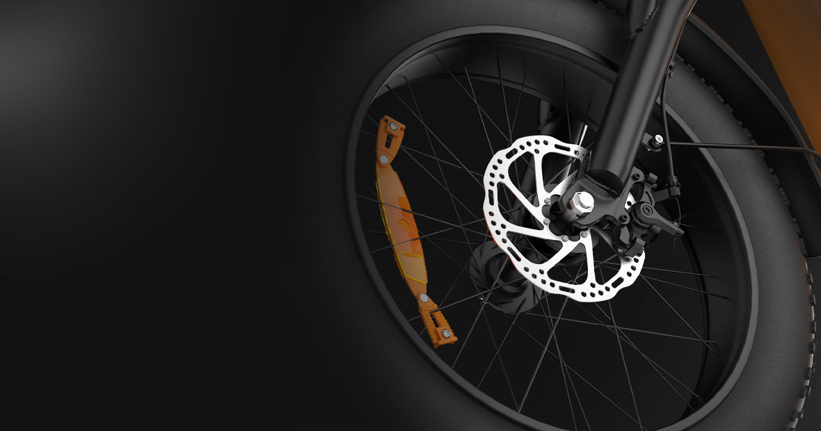 PVY F20 Cargo E-Bike