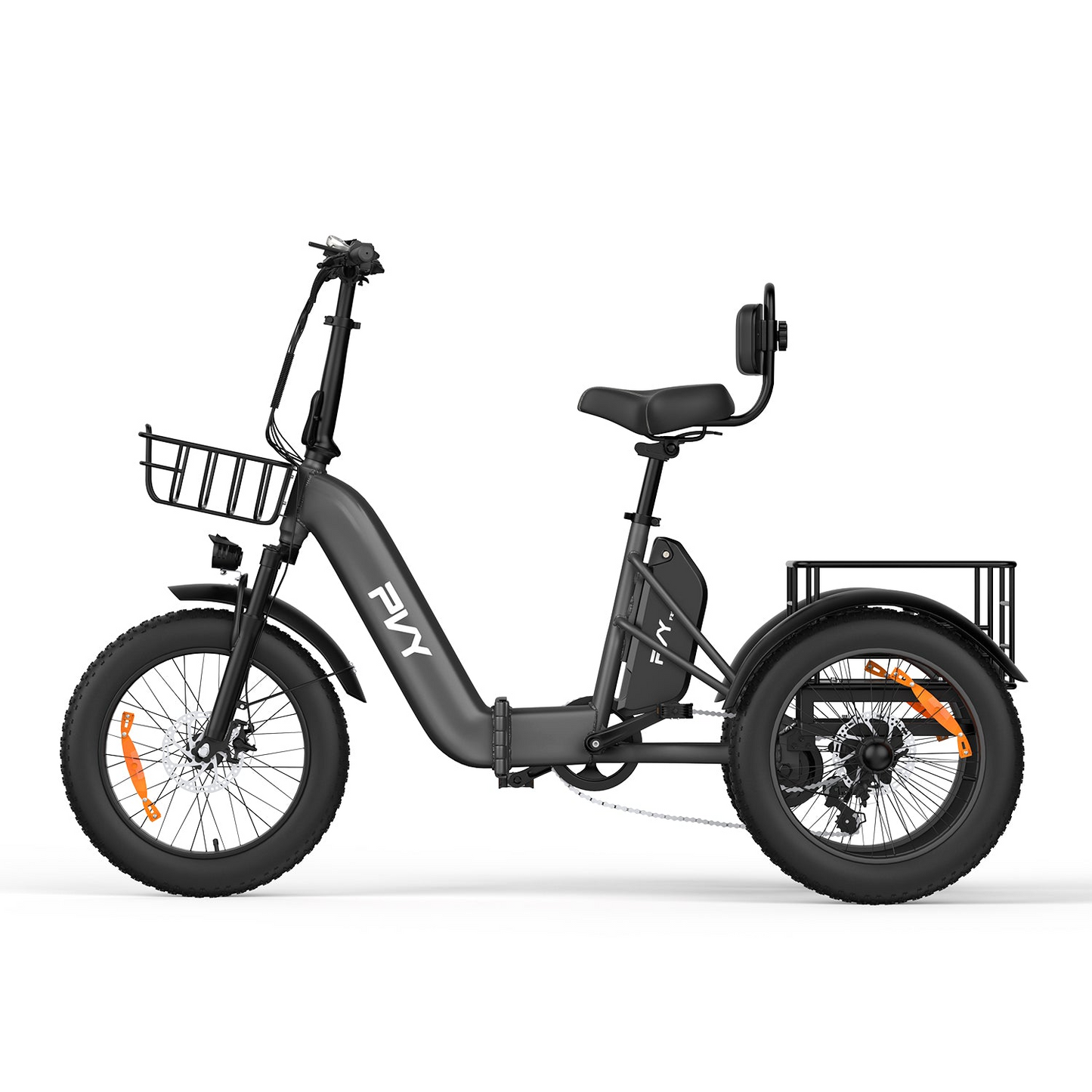 PVY F20 Cargo E-Bike
