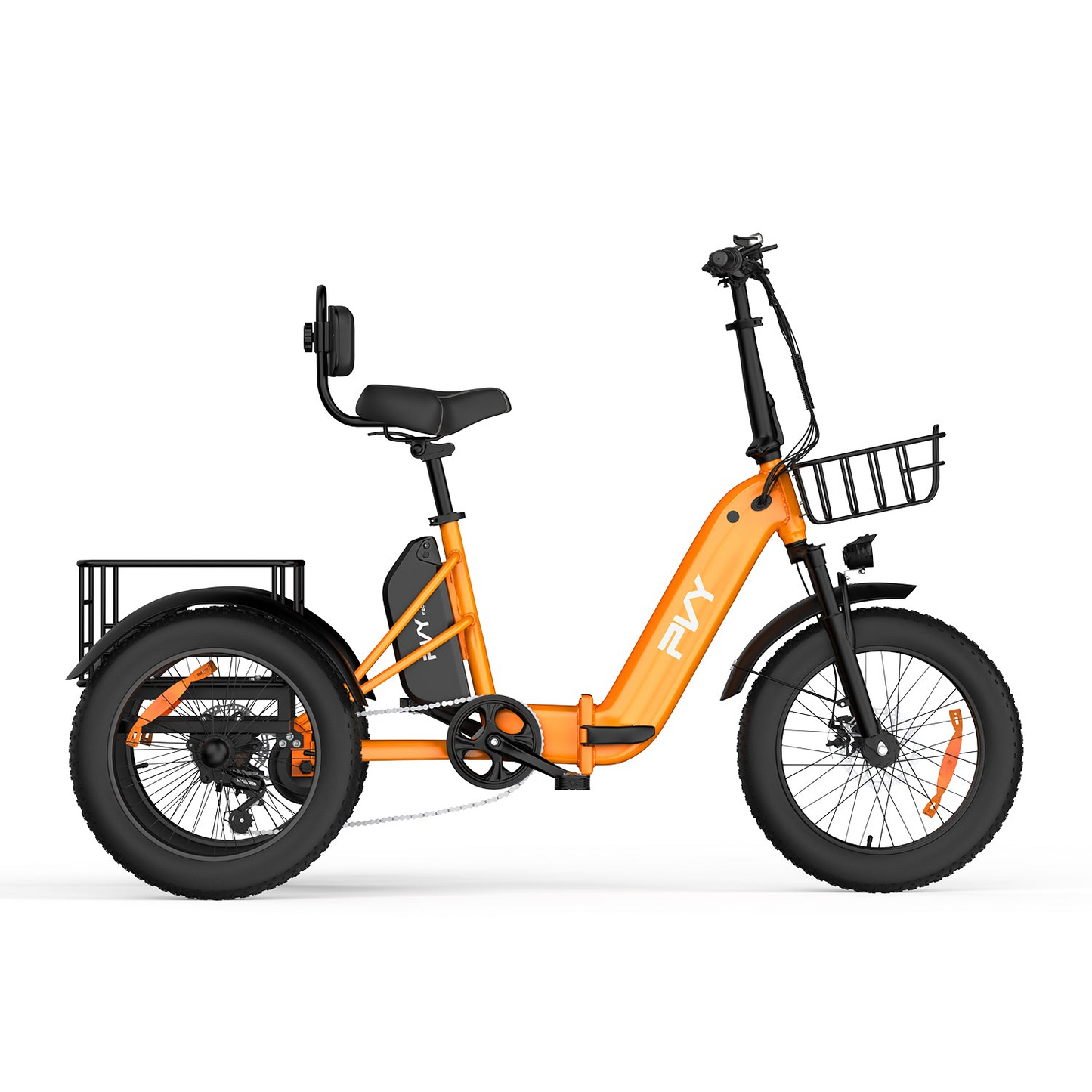 PVY F20 Cargo E-Bike