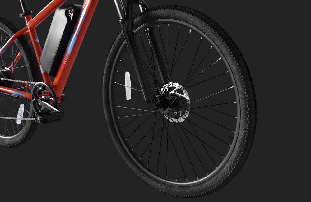 Pre Order - PVY M29 Electric Bicycle