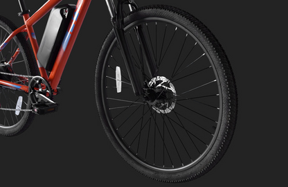 Pre Order - PVY M29 Electric Bicycle