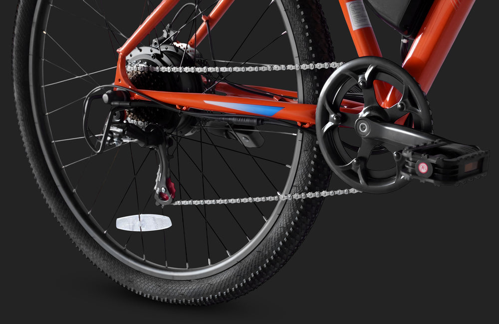 Pre Order - PVY M29 Electric Bicycle