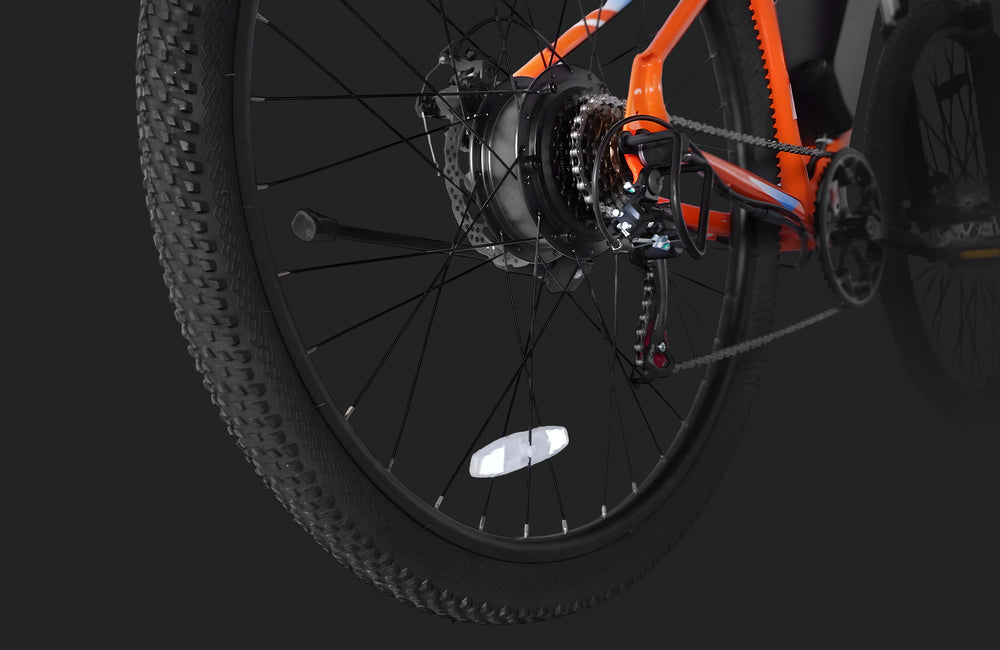 Pre Order - PVY M29 Electric Bicycle