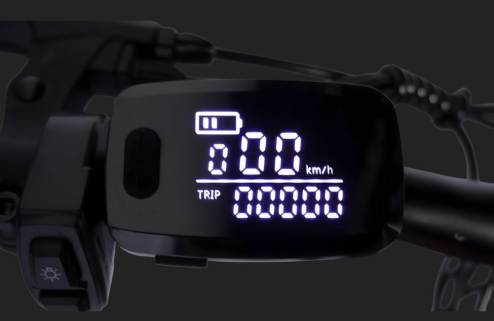 Pre Order - PVY M29 Electric Bicycle