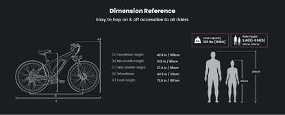 Pre Order - PVY M29 Electric Bicycle