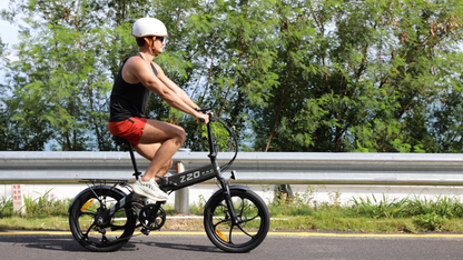 Pre Order-PVY Z20 Pro Folding E-bike