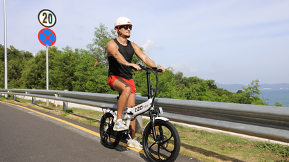 Pre Order-PVY Z20 Pro Folding E-bike