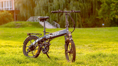 Pre Order-PVY Z20 Pro Folding E-bike