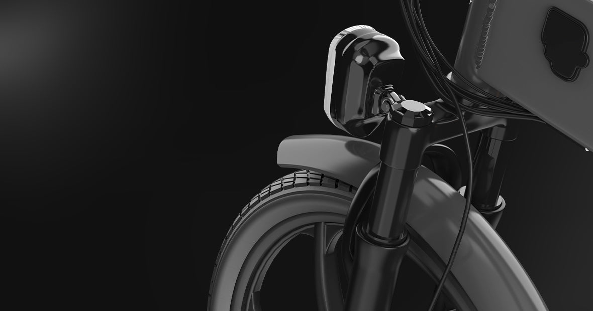 Pre Order-PVY Z20 Pro Folding E-bike