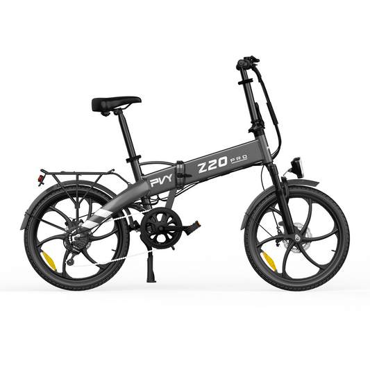 Pre Order-PVY Z20 Pro Folding E-bike