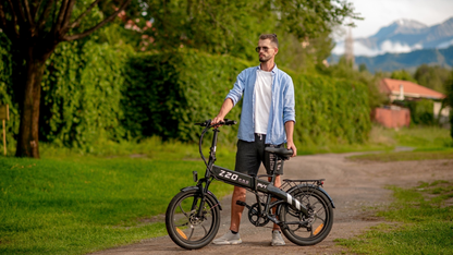 Pre Order-PVY Z20 Pro Folding E-bike