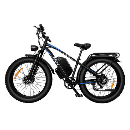 PVY MAX 26 Electric Snow Bike