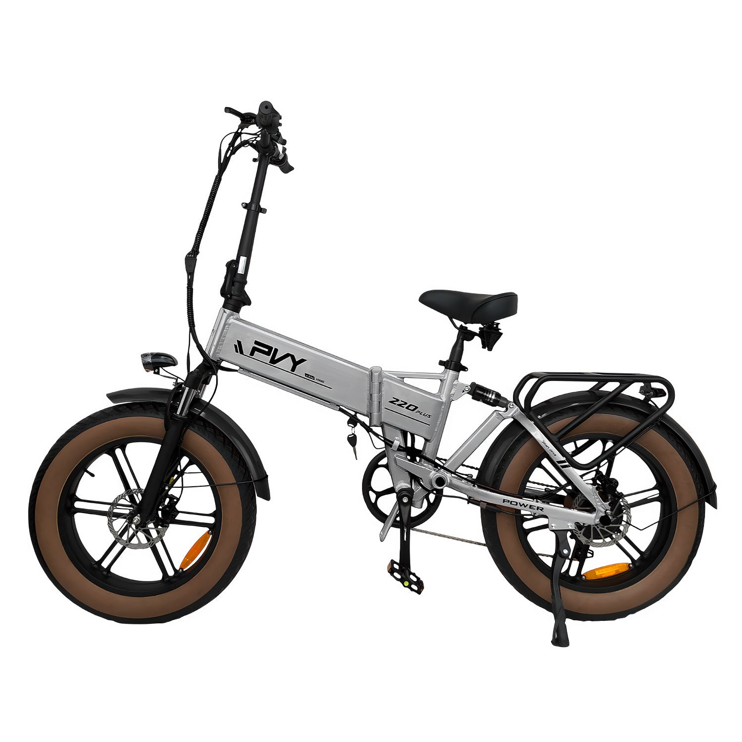 PVY Z20 PLUS 1000W Folding Electric Bike