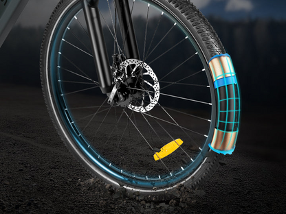 RS-A01 MEN Urban Electric Bicycle