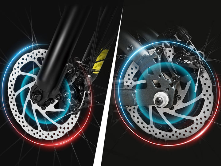 RS-A01 MEN Urban Electric Bicycle