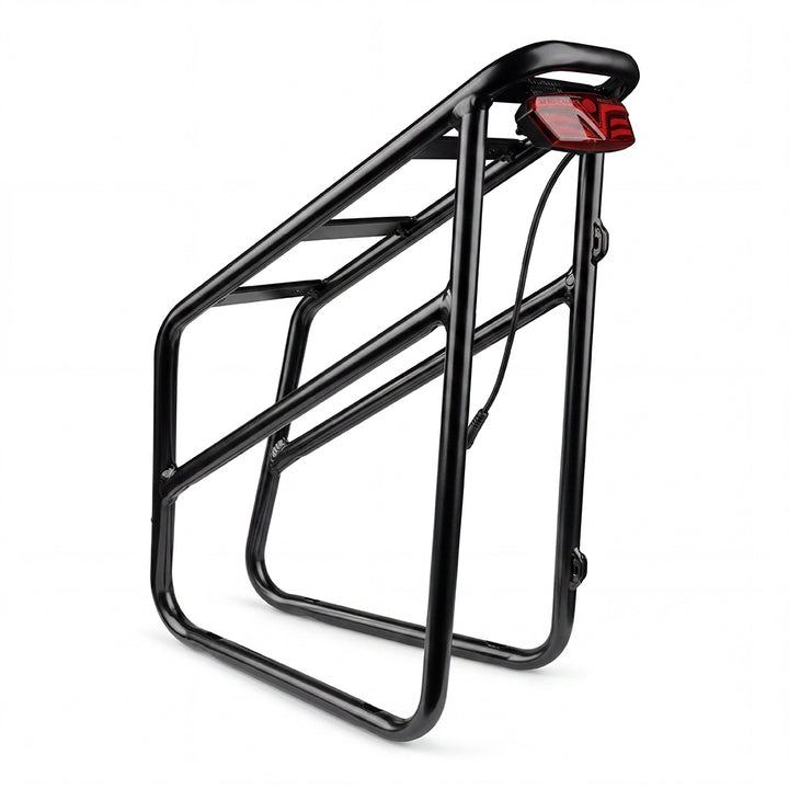 Rear Rack + Rear Tail Light (for M5)