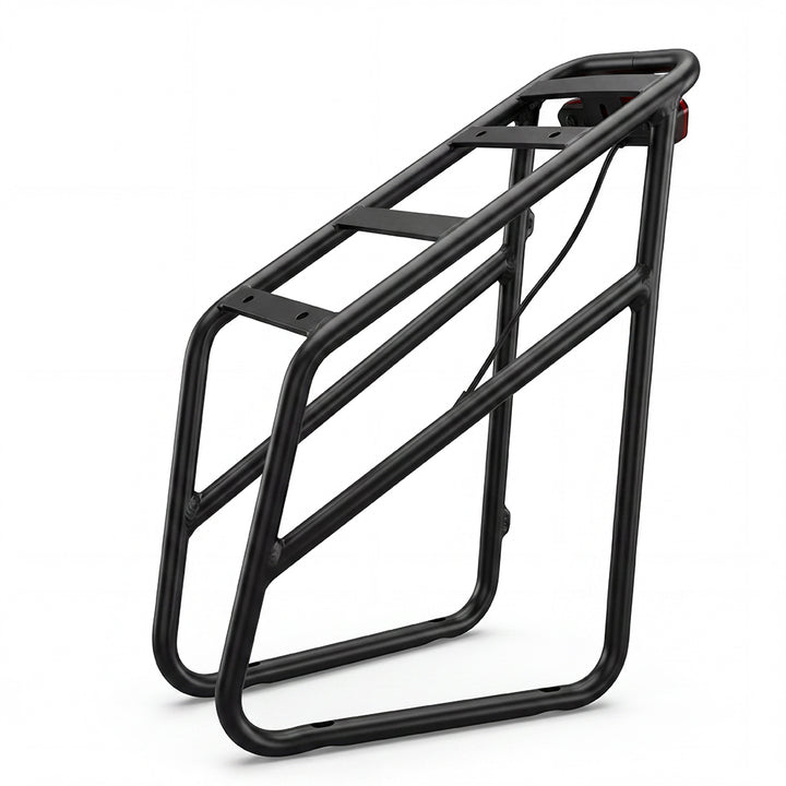 Rear Rack + Rear Tail Light (for M5)