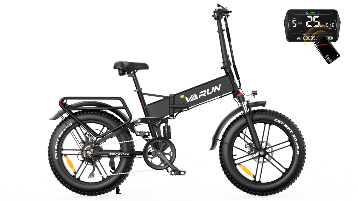 VARUN S20-2 PRO