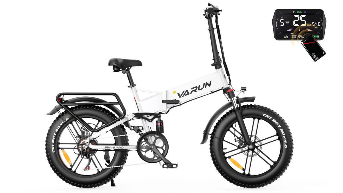 VARUN S20-2 PRO