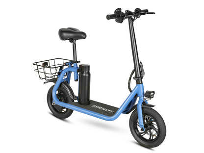 SM-C01 Foldable Electric Scooter with Seat
