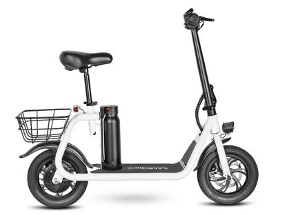 SM-C01 Foldable Electric Scooter with Seat
