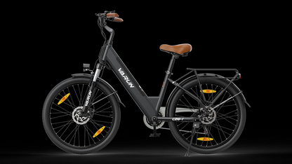 VARUN C26-1 Step-Through City Ebike