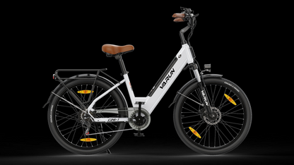 VARUN C26-1 Step-Through City Ebike