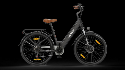 VARUN C26-1 Step-Through City Ebike