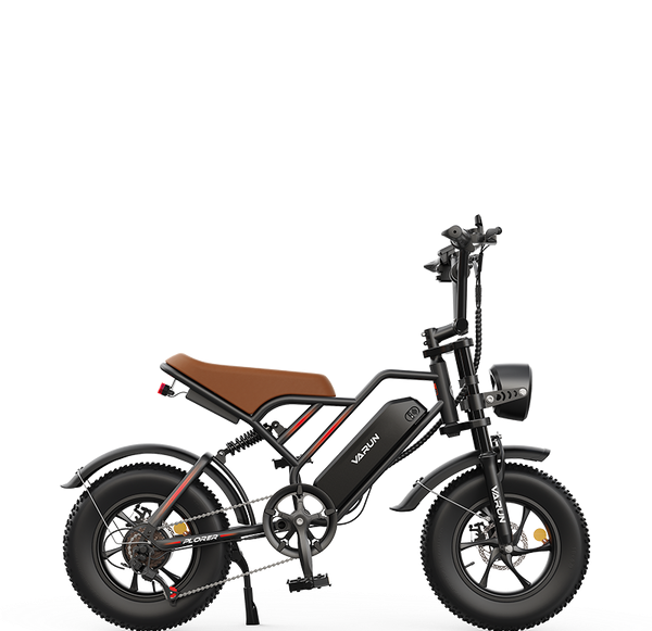 VARUN PLORER 16 inch Fat-Tire E-Bike