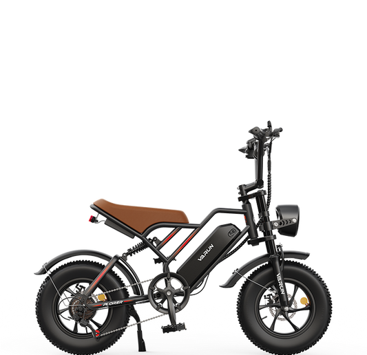 VARUN PLORER 16 inch Fat-Tire E-Bike