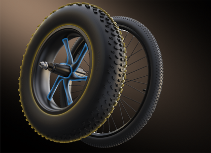 VARUN PLORER 16 inch Fat-Tire E-Bike