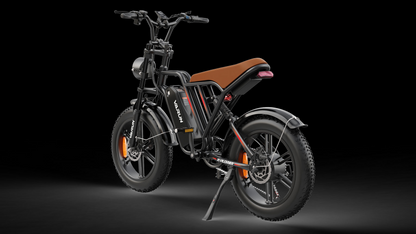 VARUN X-PLORER Electric Moped